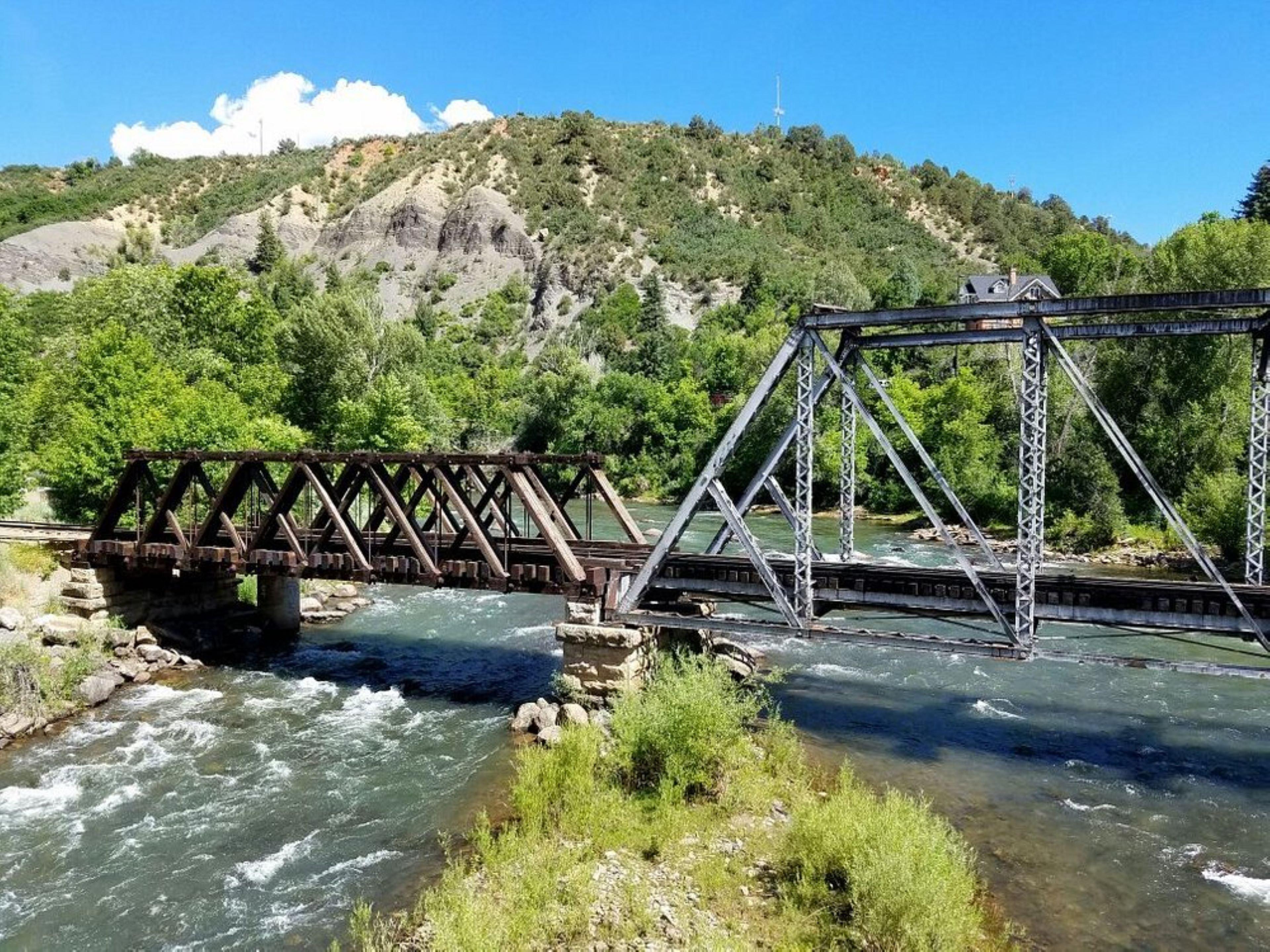 Holiday Inn Express Durango Downtown- Animas River Экстерьер фото