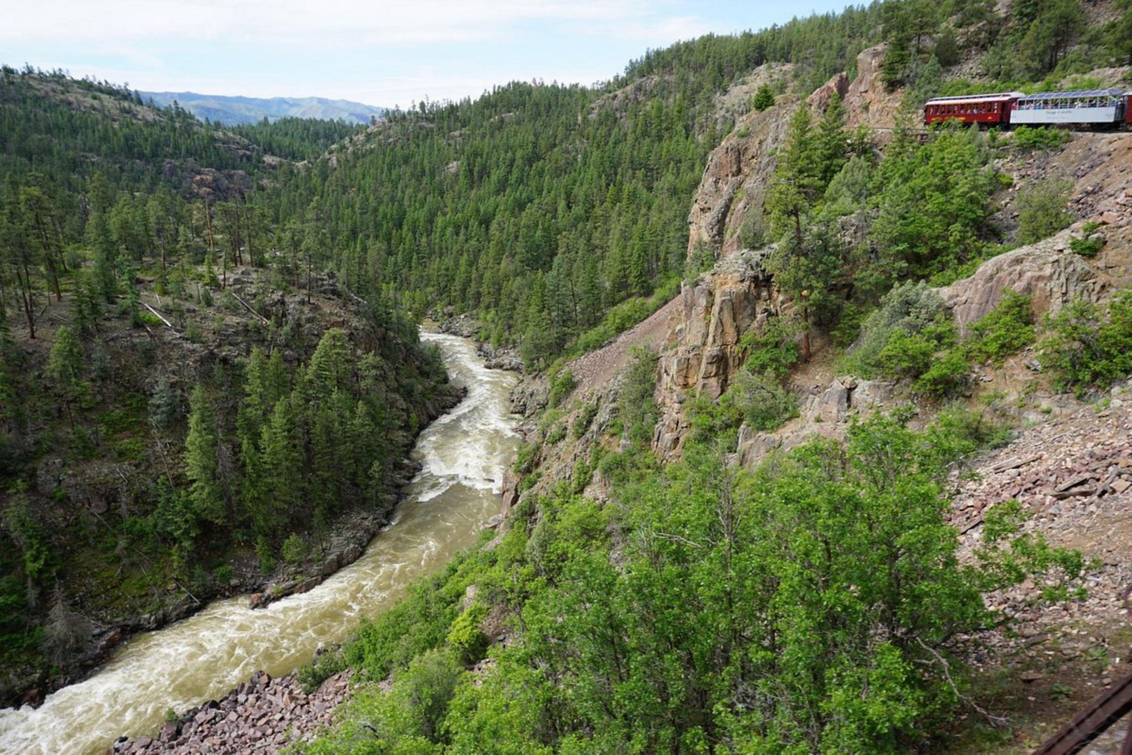 Holiday Inn Express Durango Downtown- Animas River Экстерьер фото