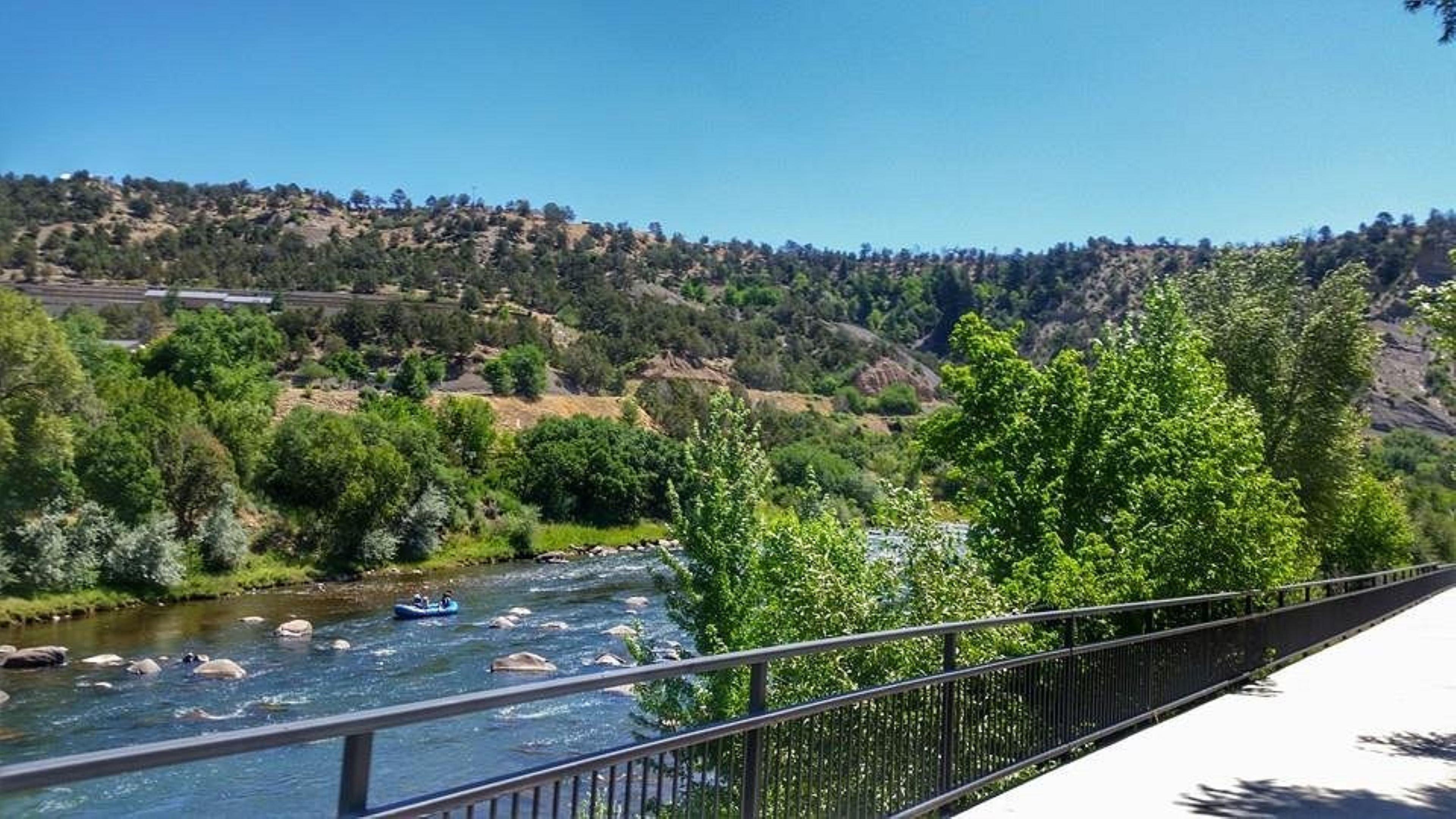 Holiday Inn Express Durango Downtown- Animas River Экстерьер фото