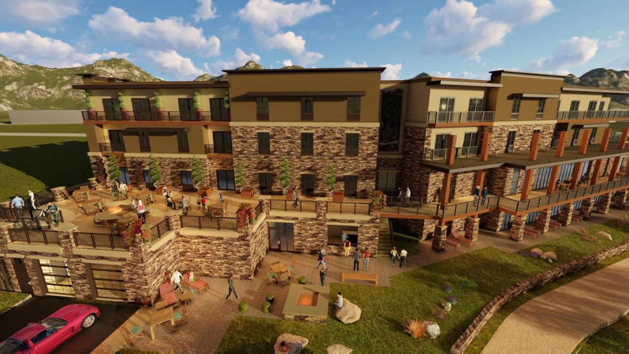 Holiday Inn Express Durango Downtown- Animas River Экстерьер фото